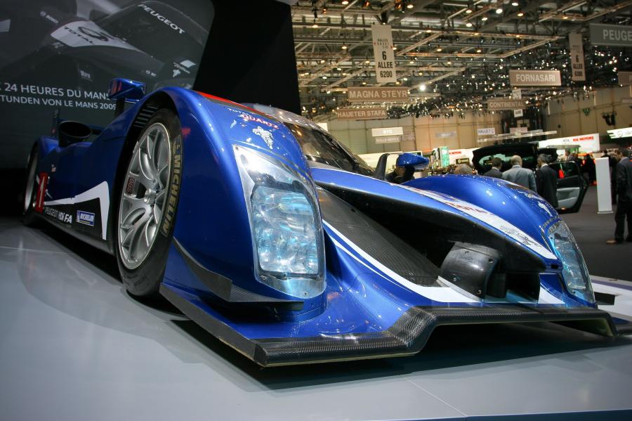  Peugeot 908 HDi FAP 2008 года  (фото 38 из 52)